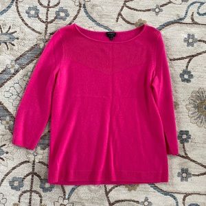 COPY - Talbots cashmere sweater